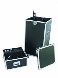 16 Microphone Case & Stands
