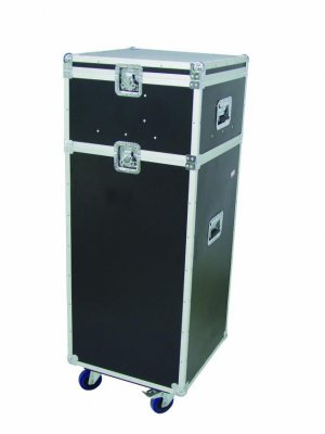 16 Microphone Case & Stands