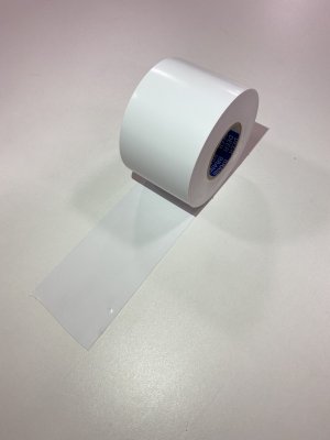 PVC-tape - Färg: Svart 33m