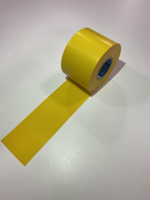 PVC-tape - Färg: Svart 33m